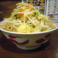 「タンメン　￥７２０」@トナリ 丸の内店の写真