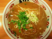 「みそらーメン 670円」@らーメン あさくさの写真