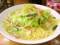 「白タンメン」@昭和歌謡ショーの写真