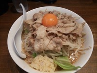 「スタミナラーメン　780円」@ラーメンアキラの写真
