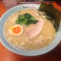 「塩ラーメン」@一八家の写真