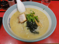 「コーンクリームラーメン」@どさん子大将 都丘店の写真