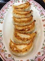 「餃子￥２３１」@餃子の王将 柏松ヶ崎店の写真