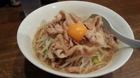 「スタミナラーメン」@ラーメンアキラの写真