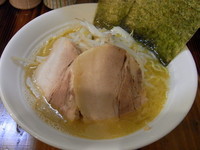 「塩ラーメン」@アカボシの写真