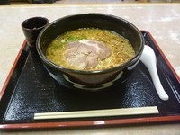 「京風ラーメン」@桂川PA（下り）スナックコーナーの写真