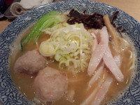 「伊勢のエビやん3号」@麺屋 一燈の写真