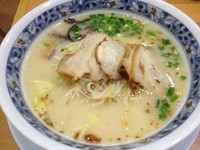 「ざぼんラーメン」@ざぼんラーメン AMU東口店の写真