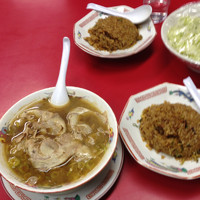 「中華そば」@末廣ラーメン本舗 青森分店の写真