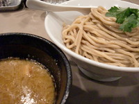 「【二周年記念限定】伊勢海老つけ麺」@つけ麺 五ノ神製作所の写真