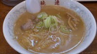「みそラーメン_850円」@純連 東京店の写真