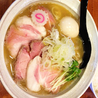 「パイタンラーメン」@麺屋 NOROMAの写真