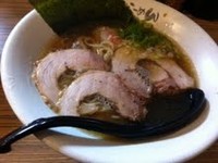 「吟醸醤油らー麺」@吟醸らーめん 久保田 本店の写真