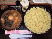 「つけ麺　700円」@お食事処・喫茶 浅草大勝館の写真