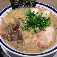 「チャーシュー麺」@中華そば専門 田中そば店 ダイバーシティ東京プラザ店の写真