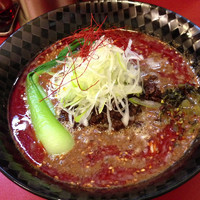 「担々麺」@中華そば 華丸の写真