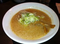 「味噌ラーメン」@すみれ 新横浜ラーメン博物館店の写真