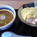 つけ麺中盛り（サービス）＋グリルチャーシュー