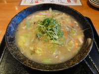 「ちゃんぽん」@本家ちゃんぽん堂 政勝軒の写真