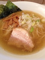 「和風中華そば￥６５０」@麺や 武蒼の写真