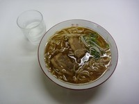 「中華そば（中）」@いのたに 鳴門店の写真