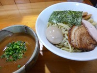 「つけめん（750円）」@麺屋 むじゃきの写真