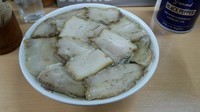 「肉そば」@坂内食堂 喜多方本店の写真