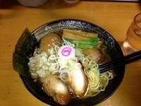 「超・中華麺」@麺屋 猪貴 -CHOKI-の写真