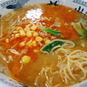 みそタンタン麺　600円