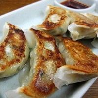 「ヤサイ餃子…250円」@THE Gyozaの写真