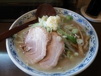 「天きめん　550円」@ラーメン 天きの写真