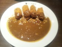 「カキフライカレー 5辛 ￥880」@カレーハウスCoCo壱番屋 西船橋店の写真