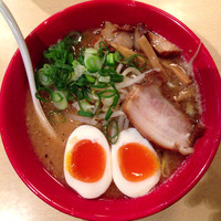 「北海道味噌玉子（大盛）」@北海道 恵比寿の写真