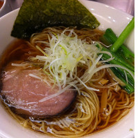 「醤油ラーメン」@麺処 ほん田 東京駅一番街店の写真