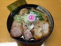 「超・中華そば 850」@麺屋 猪貴 -CHOKI-の写真