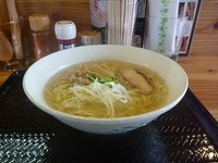 「讃岐そば(並)」@讃岐そば りんやの写真