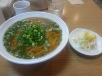 「青春ラーメン(550円)」@香福の写真