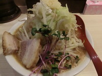 「風天味噌ラーメン（780円）」@麺場 風天の写真