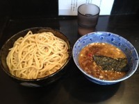 「かれつけ 大盛　850円」@狼煙 〜NOROSHI〜の写真