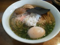 「濃厚魚出汁（塩）」@喜元門 水戸笠原店の写真