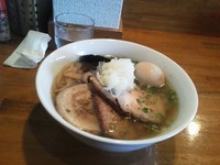 「鰮煮干（醤油）」@喜元門 水戸笠原店の写真