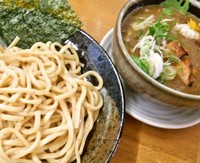 「アニバーサリーつけ麺(900円)」@MENYA 食い味の道有楽の写真