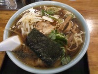 「ワンタンメン(1200円)」@大西の写真