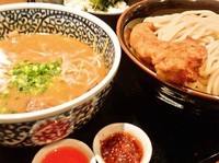 「伊勢のえびやん２号＋中盛(880円＋50円)」@麺屋 一燈の写真