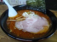 「オロチョンらーめん４倍800円」@札幌らーめん親の写真