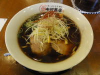 「中村ブラック」@中村商店 南茨木の写真