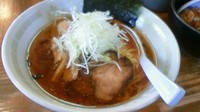 「醤油ラーメン」@スタミナラーメン がむしゃの写真
