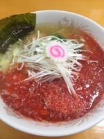 「らぁめんAB蔵（塩）￥８５０」@麺屋 猪貴 -CHOKI-の写真