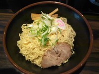 「油そば 特盛(790円)」@油そば専門店 ぶらぶら 横浜本店の写真