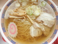 「さのらーめん+大盛　「500円+100円」」@つどい亭の写真